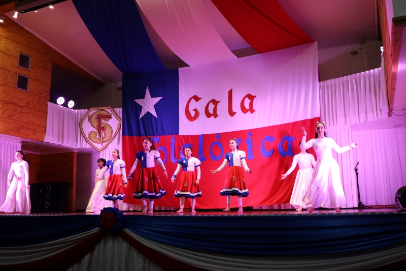 Gala Folclórica 2026